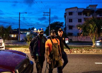 Migracion y haitianos