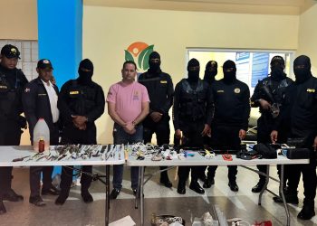 Monte Plata carcel y Moca