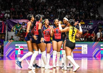 RD en Mundial debuta