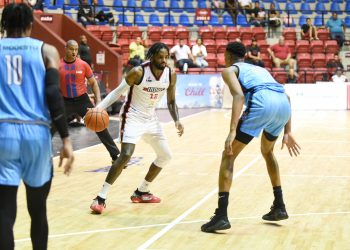 Ramon Galloway vs Titanes SFB