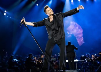 Ricke Martin sinfonico