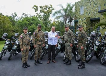 Sistema de emergencias y ejercito RD