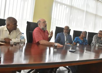 UASD experto en mina