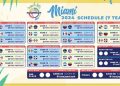 calendario serie caribe