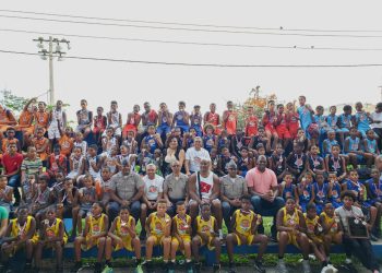 campamento cristo re baloncesto