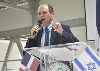 embajador de israel