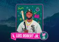 luis robert