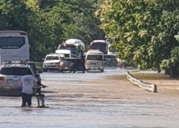 Autovia Santo Domingo Samana