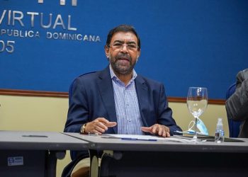 Olmedo Caba director ejecutivo del Indrhi jpeg