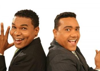 Raymond Pozo y Miguel Cespedes