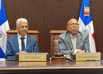 Ricardo De Los Santos y Alfredo Pacheco