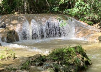 Saltos de la Sabana Bayaguana