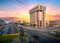 Torre Popular, sede del Banco Popular Dominicano