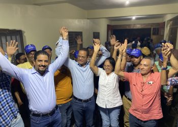 Valentin y alcalde de guatapanal