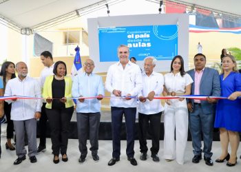 abinader año escolar