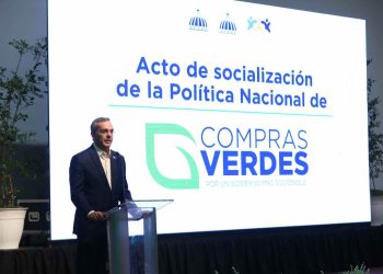 abinader comparas verdes