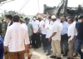 abinader en la zona cero