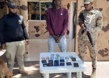 dominicano trata de personas