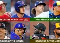 los mejores mlb