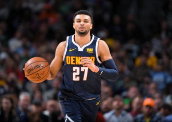 Boston Celtics v Denver Nuggets