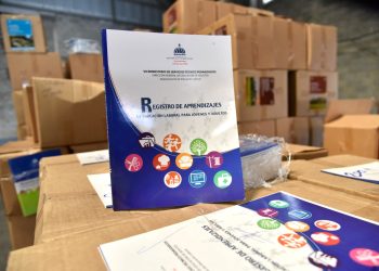 registro de aprendisaje