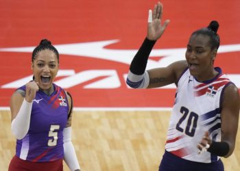Dominicana volibol
