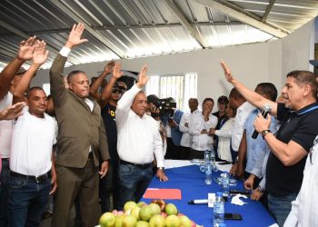 Peledeista pasan al prm en Constanza