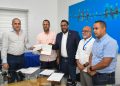 Senado dona a san cristobal