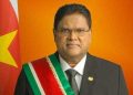 Surinam