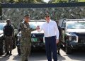 abinader y militares