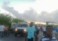 accidente