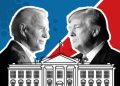 biden y trump