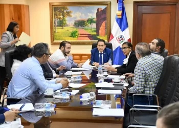 senadores y consesionarios de vehiculos