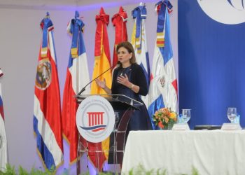 vicepresidenta