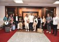 Dominicanos regresan de Israel