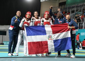 Equipo taekwondo femenino