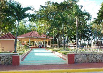 Parque de La Victoria