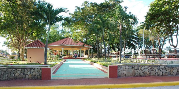 Parque de La Victoria