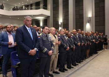 Policia y san miguel