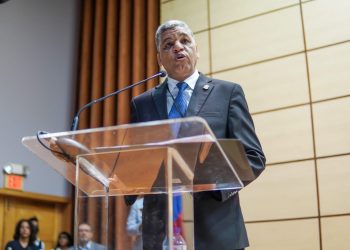 Ramón Emilio Goris presidente del PHD