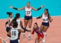 Reinas ddel Caribe celebran