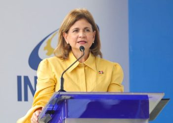 Viceppresidenta Raquel Peña