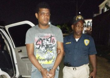 asesino de mujer en Yamasa