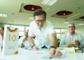 la Cónvencion Empresarial