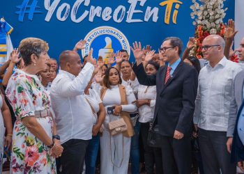 Alcalde de Cabarete pasa al PRM