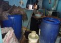 Bebidas adulteradas