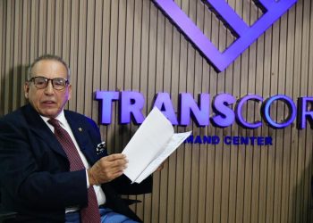 Carlos Balcácer, abogado de Transcor