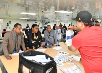 Conteo de voto primarias