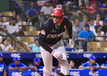 Erik Gonzalez escogido