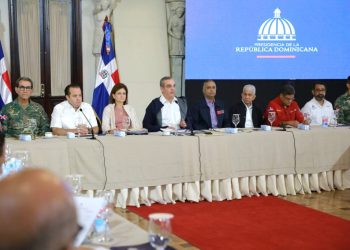 Gobierno en sesion por lluvias